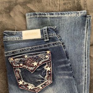 Shyanne Jeans Size 33 NWT